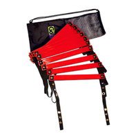 GoFit 15' Agility Speed Ladder Indoor Outdoor