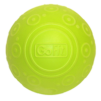 GoFit Deep Tissue Massage Ball 5-inch 