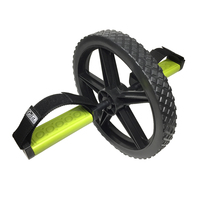 GoFit Extreme Ab Wheel Power and Balance