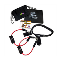 GoFit Glute Blaster Tube Resistance 