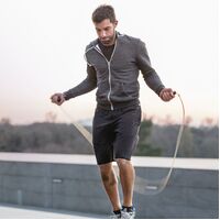 GoFit 9' Lightning Jump Rope