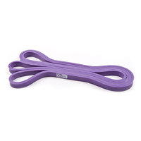 GoFit 0.5" Power Super Band (20-35LBS/Purple)