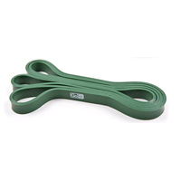GoFit 0.75" Power Super Band (30-50LBS/Green)