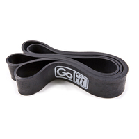 GoFit 2" Power Super Band (60-150LBS/Black)