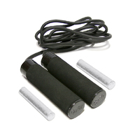 GoFit Weighted Speed Rope