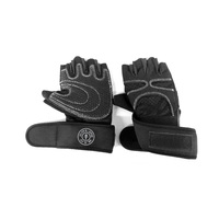 Gold's Gym Leather/Suede Training Glove