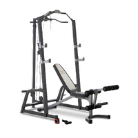 Marcy Rack & Bench Combo