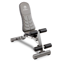 Marcy Deluxe Utility Bench